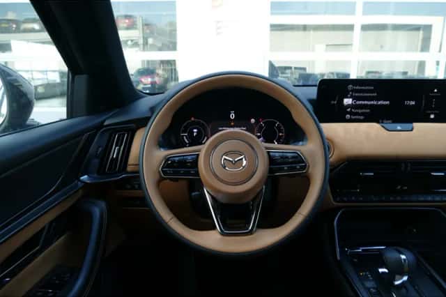 Mazda CX-60 (2026) thumbnail 18