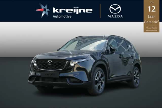 Mazda CX-5 (2026) thumbnail 1