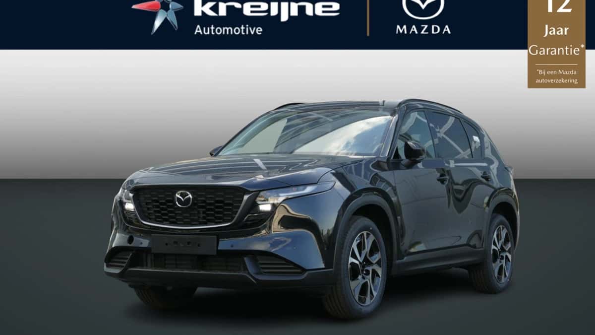 Mazda CX-5 (2026) — foto 1