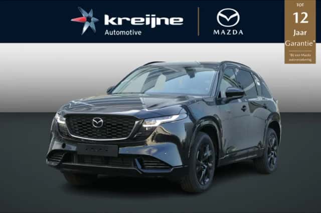 Mazda CX-5 (2026) thumbnail 1