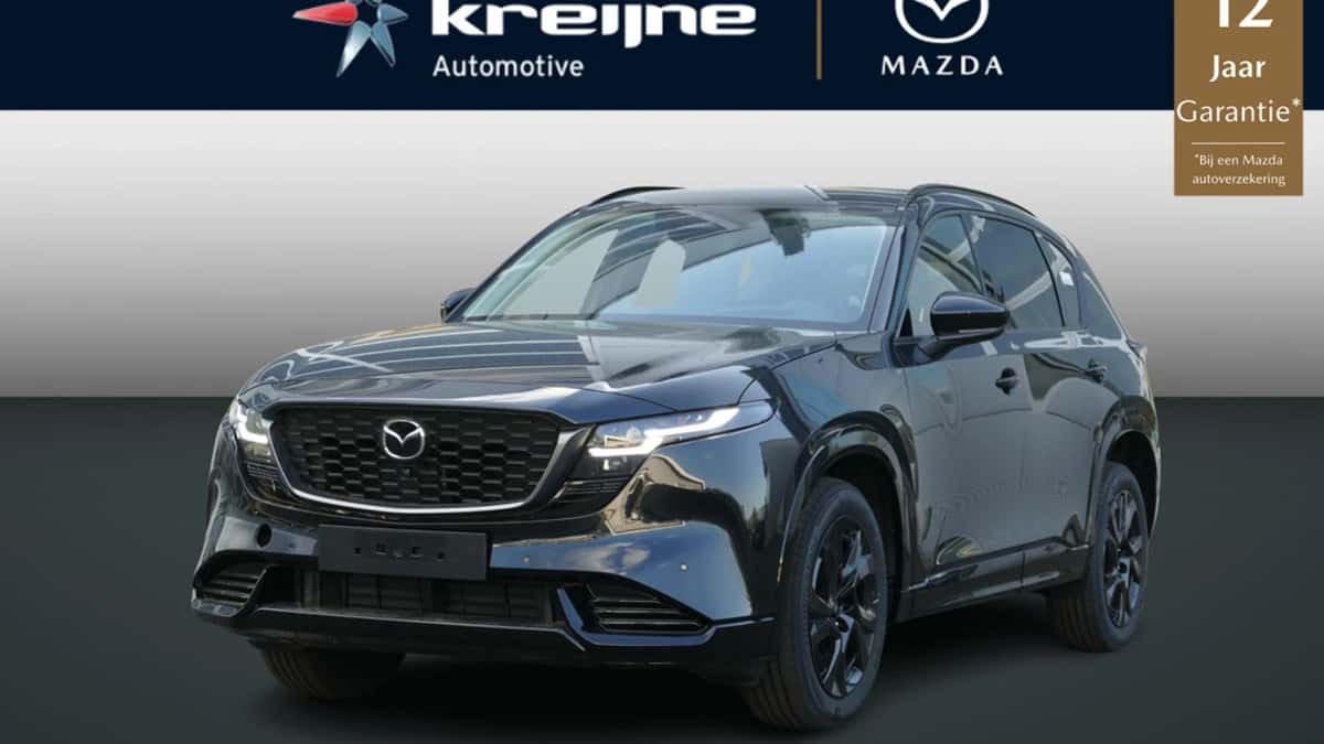 Mazda CX-5 (2026) — foto 1