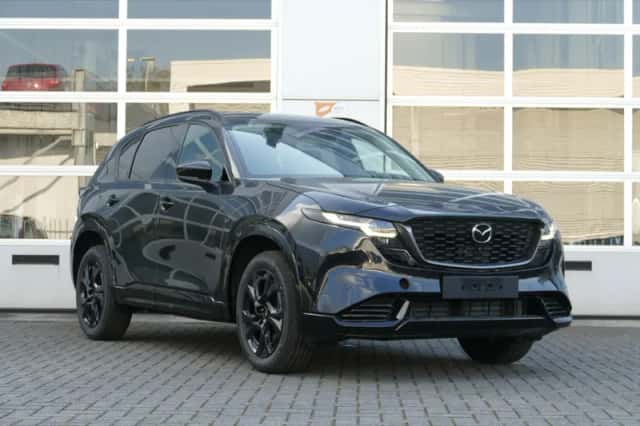 Mazda CX-5 (2026) thumbnail 2