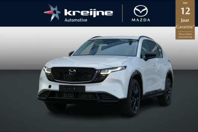 Mazda CX-5 (2026) thumbnail 1