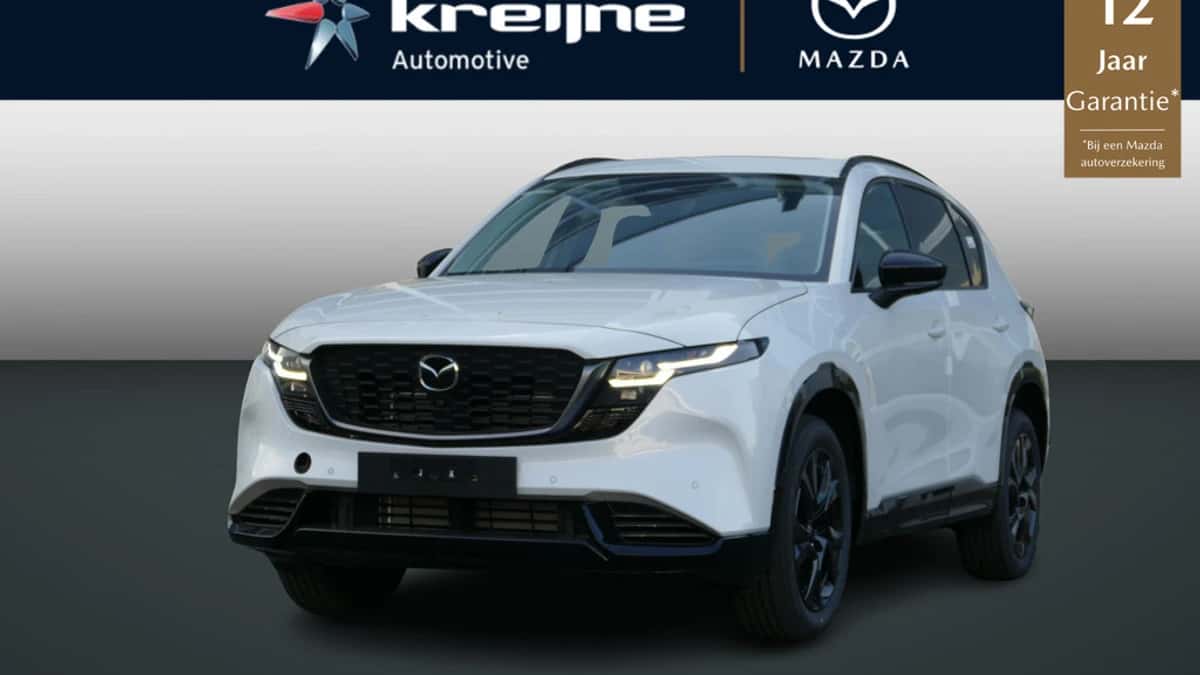 Mazda CX-5 (2026) — foto 1