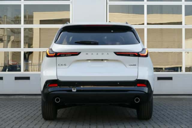 Mazda CX-5 (2026) thumbnail 3