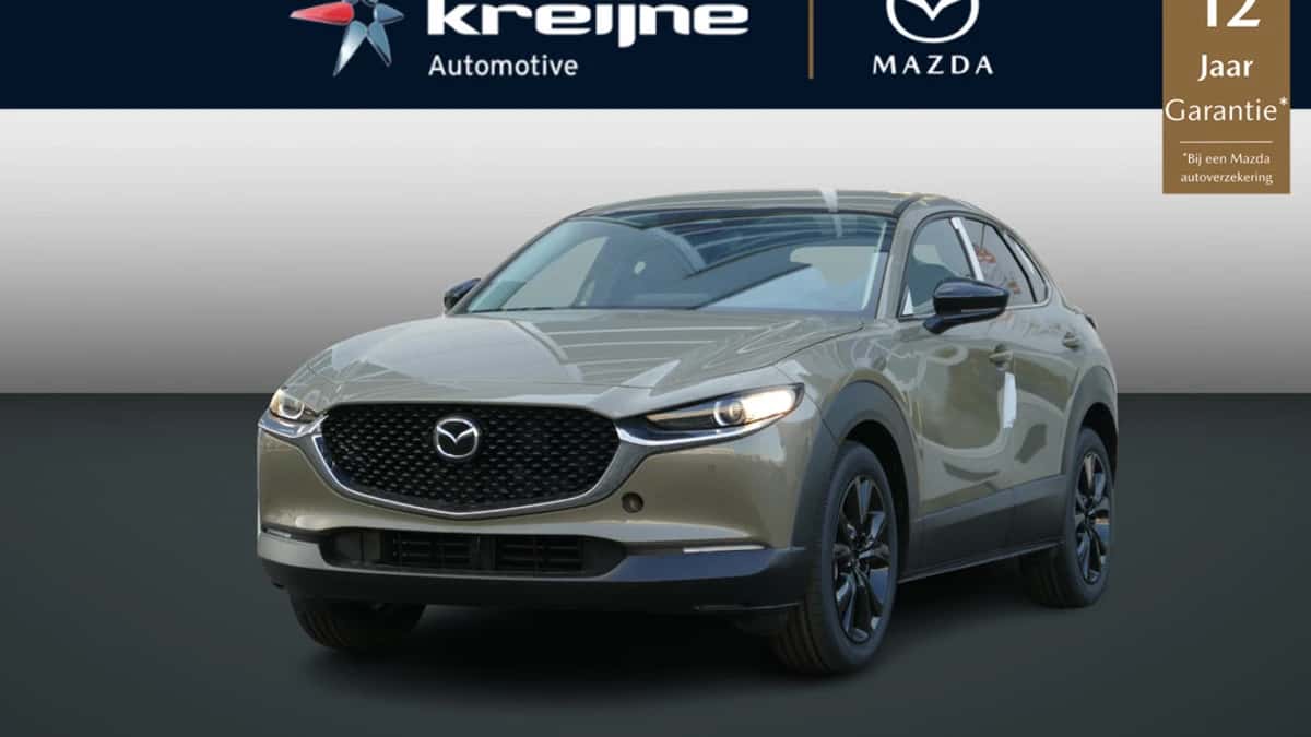 Mazda CX-30 (2026) — foto 1