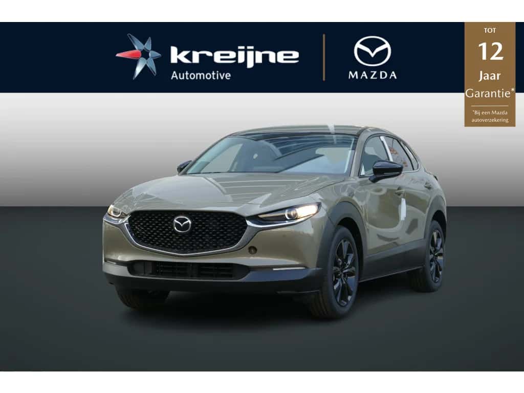 Mazda CX-30 (2026) — foto 1
