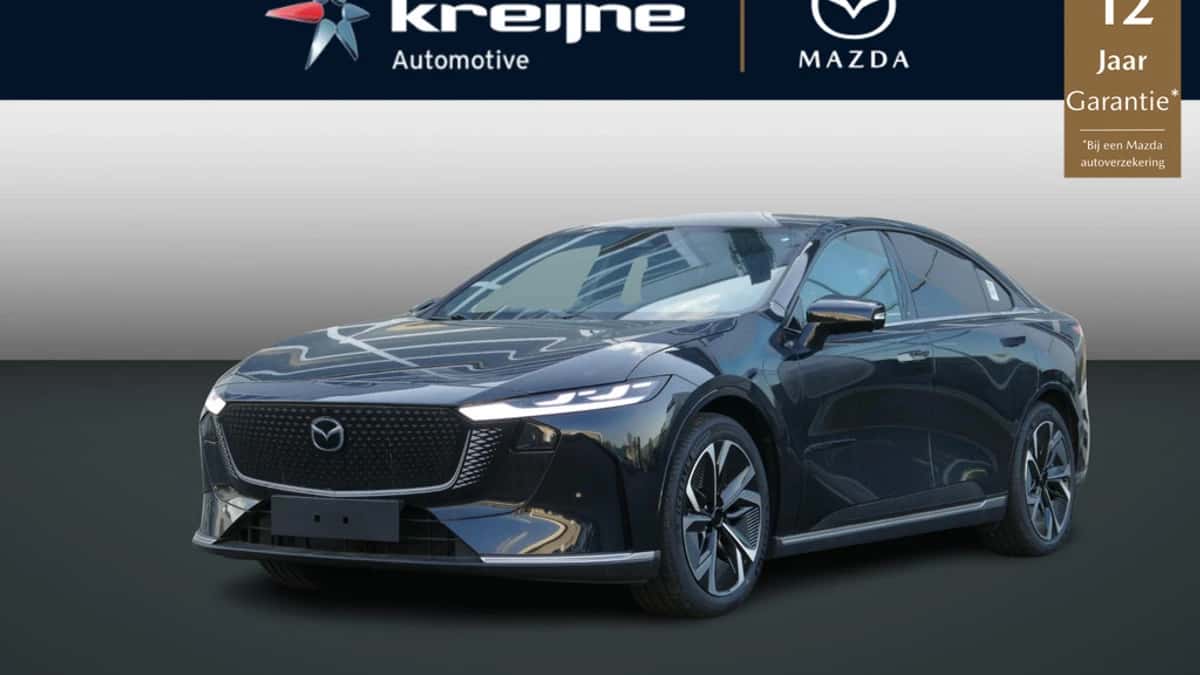 Mazda 6e (2026) — foto 1
