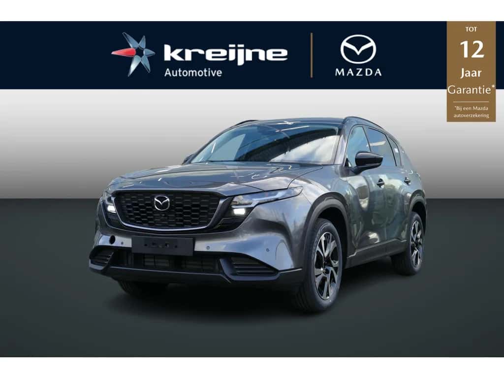 Mazda CX-5 (2026) — foto 1