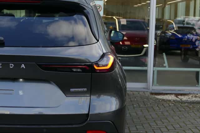 Mazda CX-5 (2026) thumbnail 11