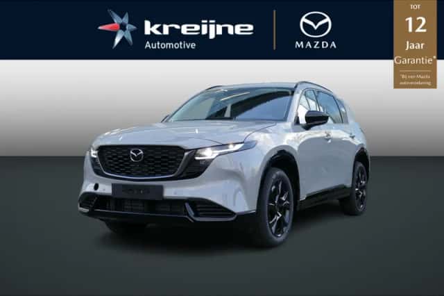 Mazda CX-5 (2026) thumbnail 1
