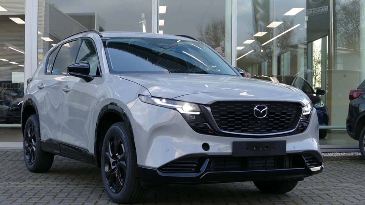 Mazda CX-5 (2026) — foto 1