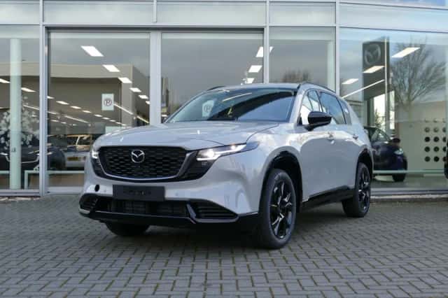 Mazda CX-5 (2026) thumbnail 11