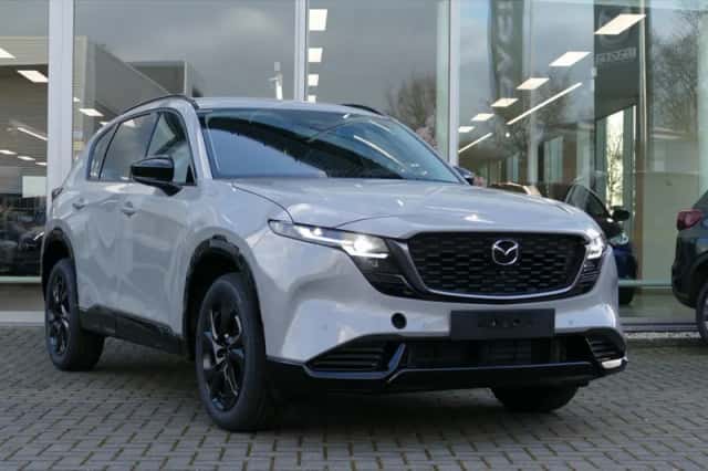 Mazda CX-5 (2026) thumbnail 3