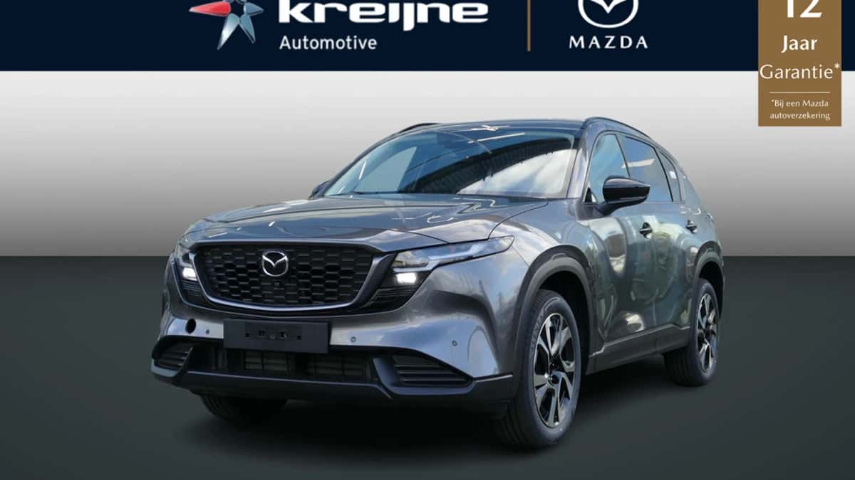 Mazda CX-5 (2026) — foto 1