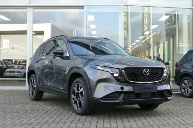 Mazda CX-5 (2026) thumbnail 3