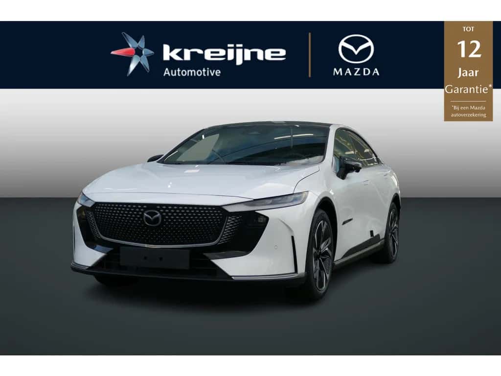 Mazda 6e (2026) — foto 1