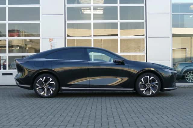 Mazda 6e (2026) thumbnail 5