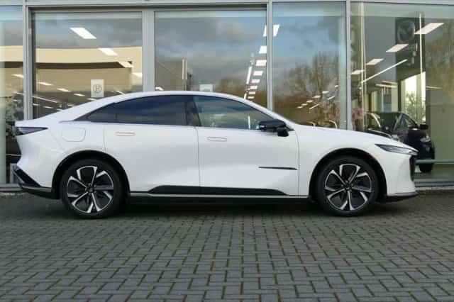 Mazda 6e (2026) thumbnail 6