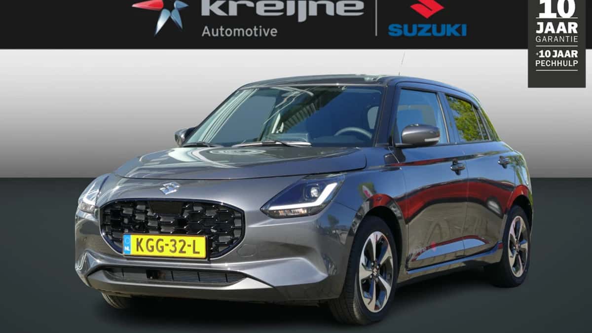 Suzuki Swift (2026) — foto 1