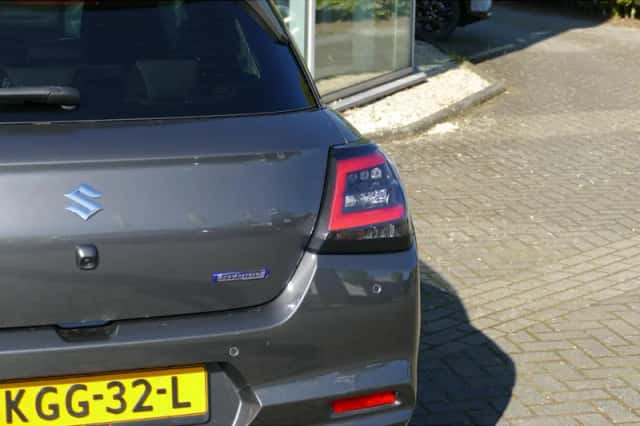 Suzuki Swift (2026) thumbnail 12