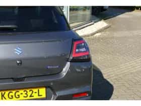 Suzuki Swift (2026) thumbnail 12