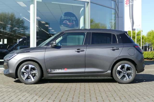 Suzuki Swift (2026) thumbnail 18