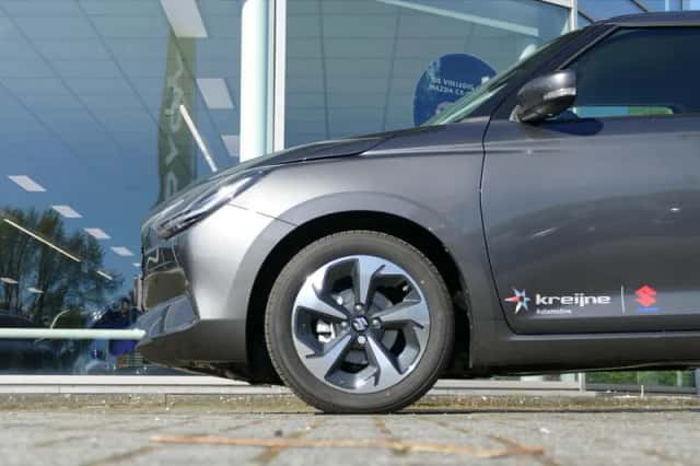 Suzuki Swift (2026) thumbnail 19