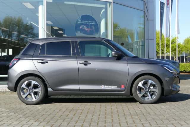Suzuki Swift (2026) thumbnail 7