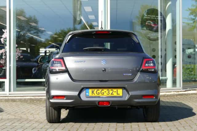 Suzuki Swift (2026) thumbnail 10