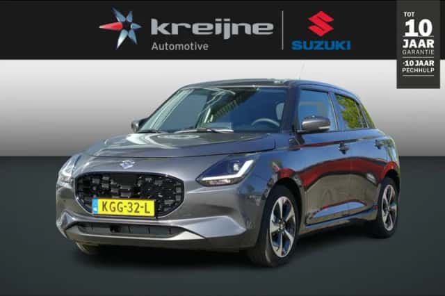 Suzuki Swift (2026) thumbnail 1