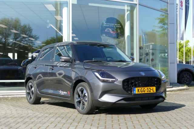 Suzuki Swift (2026) thumbnail 3