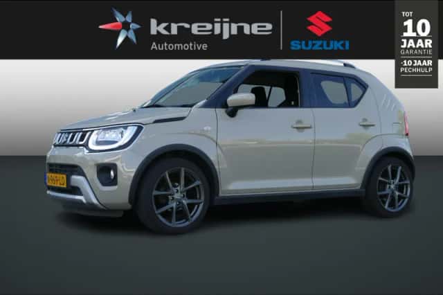 Suzuki Ignis (2021) thumbnail 1