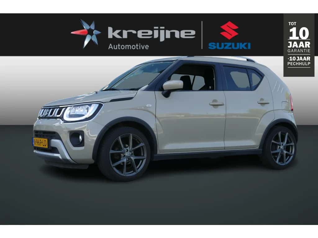 Suzuki Ignis (2021) — foto 1