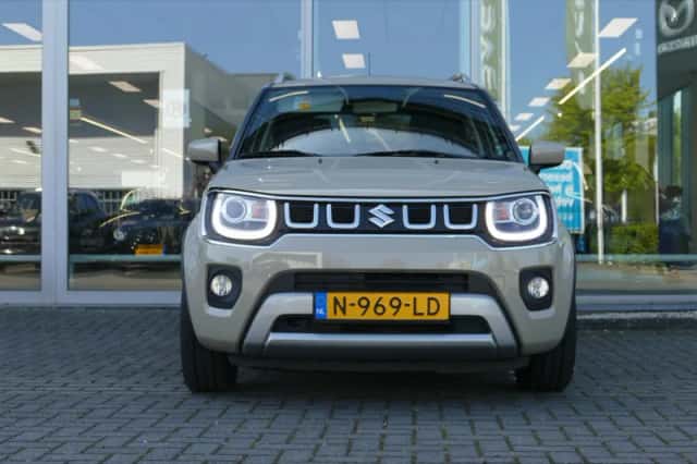 Suzuki Ignis (2021) thumbnail 2