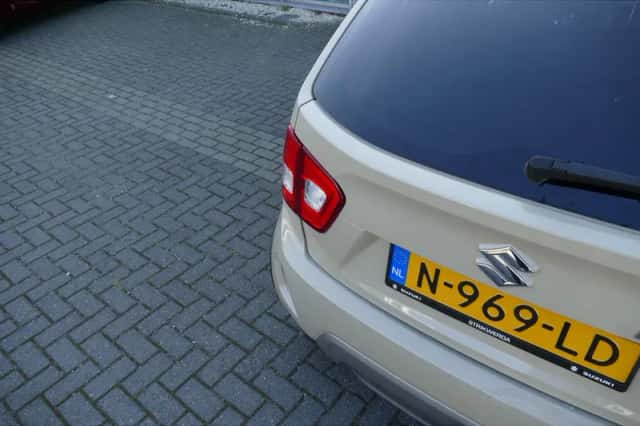 Suzuki Ignis (2021) thumbnail 21