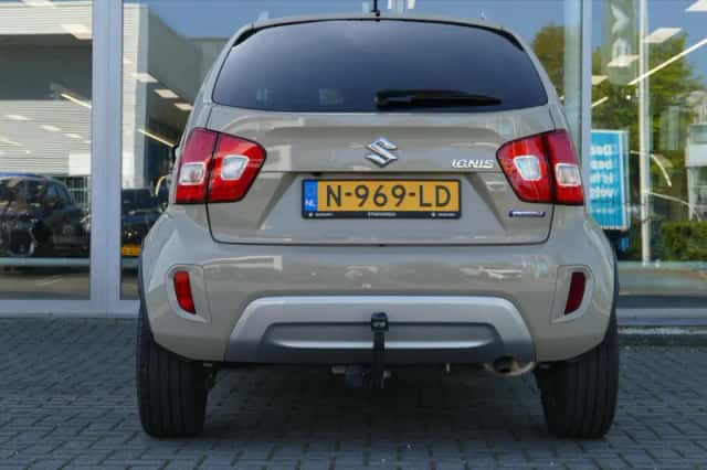Suzuki Ignis (2021) thumbnail 22