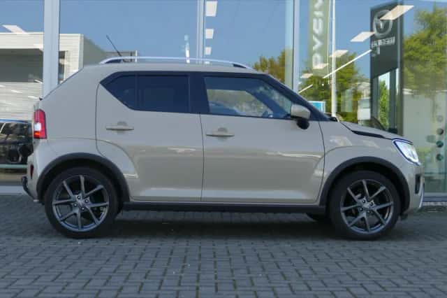 Suzuki Ignis (2021) thumbnail 24