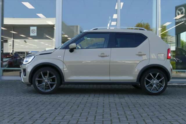 Suzuki Ignis (2021) thumbnail 4