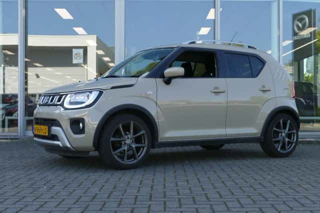 Suzuki Ignis (2021) thumbnail 40