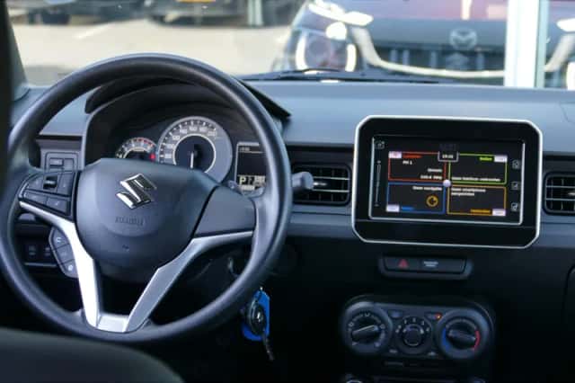 Suzuki Ignis (2021) thumbnail 7