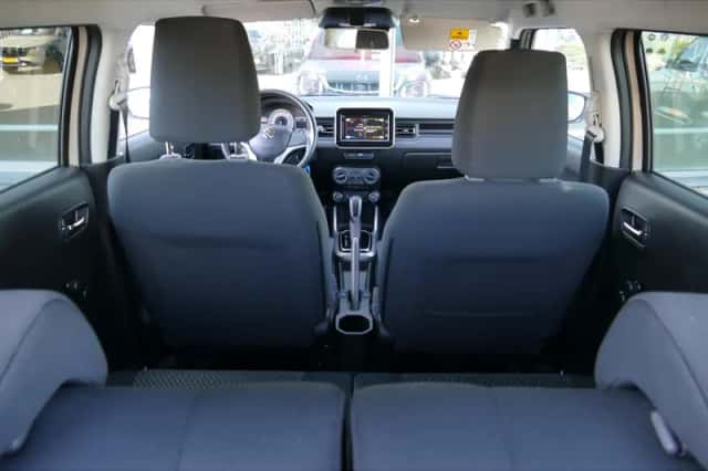 Suzuki Ignis (2021) thumbnail 8