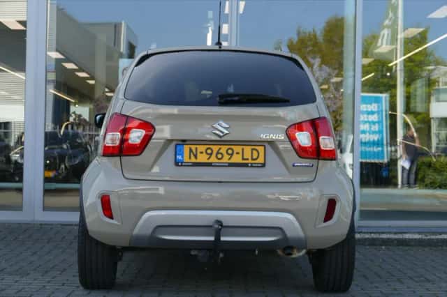 Suzuki Ignis (2021) thumbnail 9