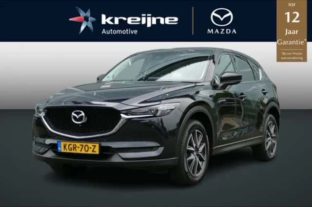 Mazda CX-5 (2019) thumbnail 1