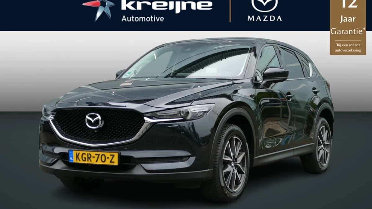 Mazda CX-5 (2019) — foto 1