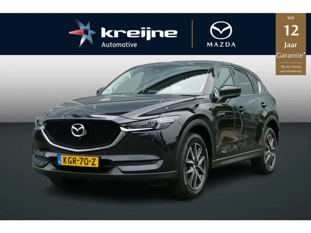 Mazda CX-5 (2019) — foto 1