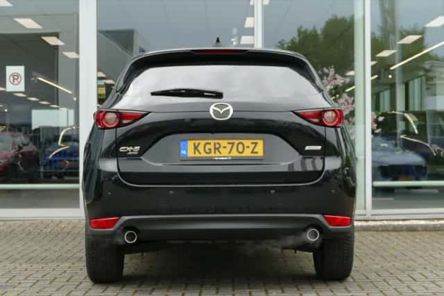 Mazda CX-5 (2019) thumbnail 11