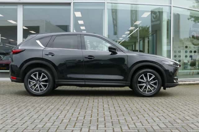 Mazda CX-5 (2019) thumbnail 13