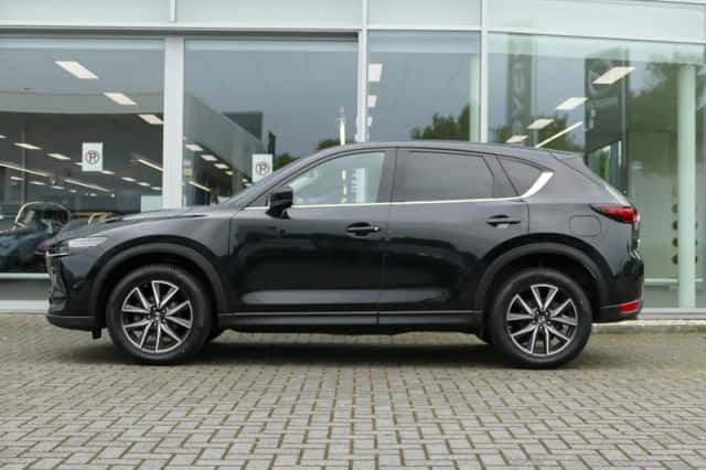 Mazda CX-5 (2019) thumbnail 20