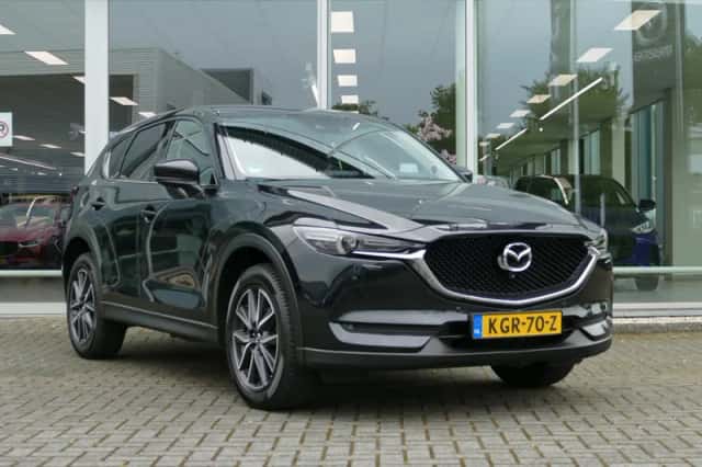 Mazda CX-5 (2019) thumbnail 22
